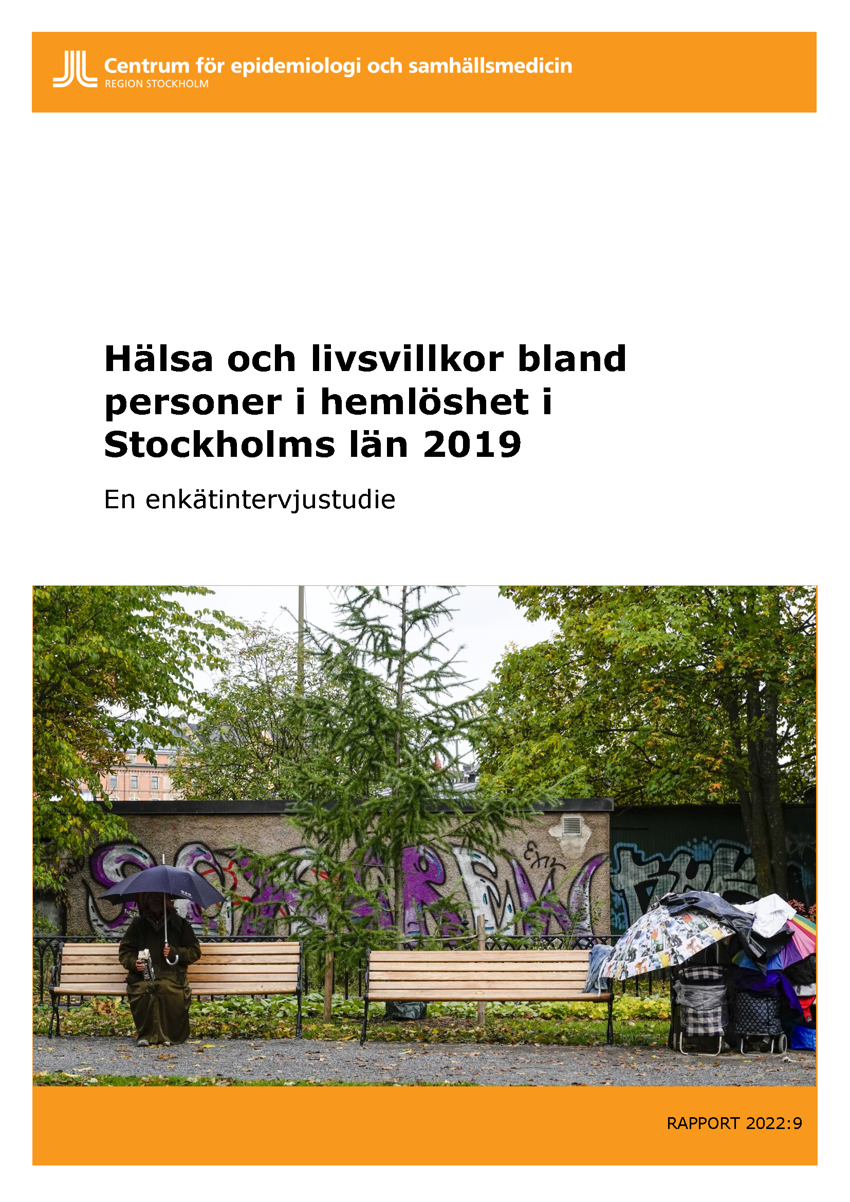 Rapport 2022.9 Hälsa och livsvillkor bland personer i hemlöshet.png